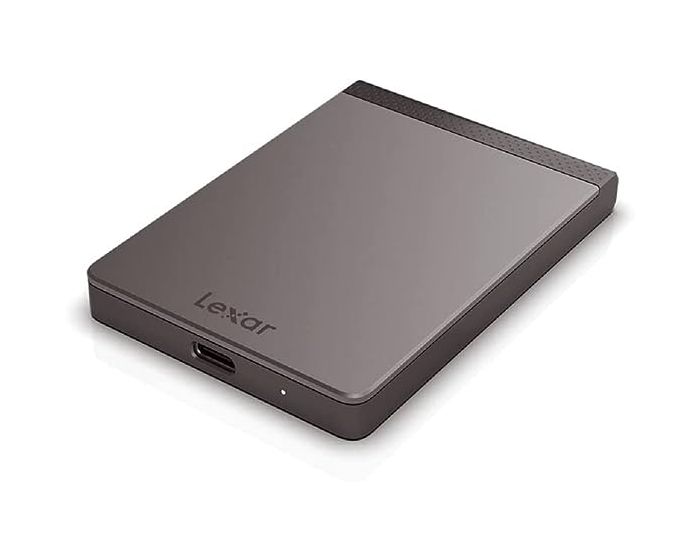 DISQUE DUR LEXAR EXTERNE SSD 2,5 512GO