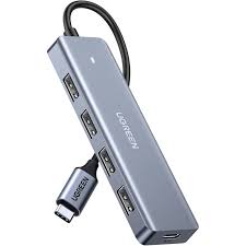 UGREEN HUB USB-C to 4 x USB 3,0