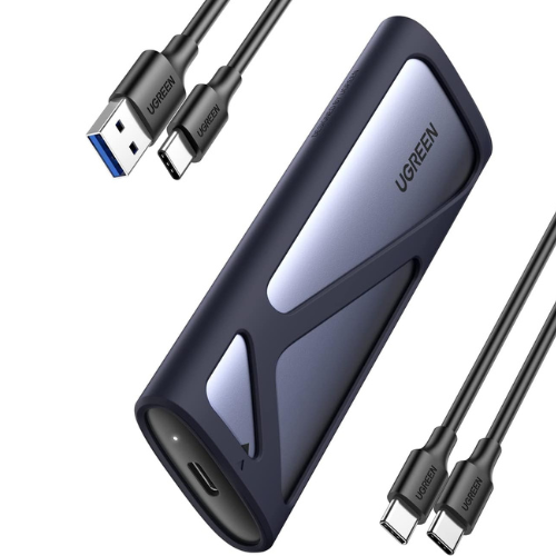 Ugreen Boitier Disque Dur Externe Nvme M2