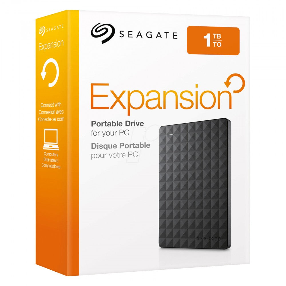 Disque Dur Seagate Expansion 1TB HDD