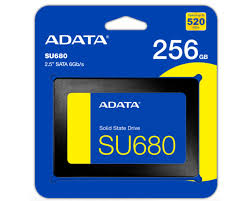 DISQUE DUR SATA SSD ASU680-256G ADATA ULTIMATE SU680 256GO