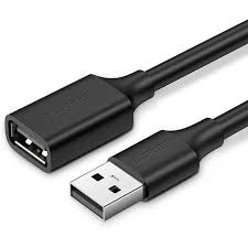 Câble Ugreen USB 2.0 vers Female USB 2.0 - 2 mètres