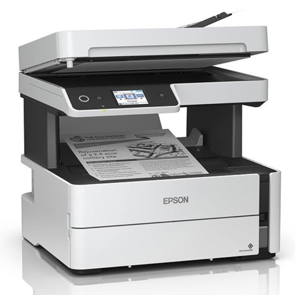 Epson EcoTank M3170 Imprimante multifonction monochrome à réservoirs rechargeables