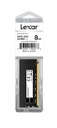 Barrette mémoire Lexar UDIMM 8GB DDR4 3200 MHz - Pc Bureau
