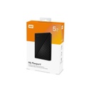 DISQUE DUR WD 5TB MY PASSPORT