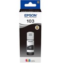BOUTEILLE D'ENCRE EPSON 103 NOIR
