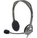 Casque ordinateur stéréo Logitech H110